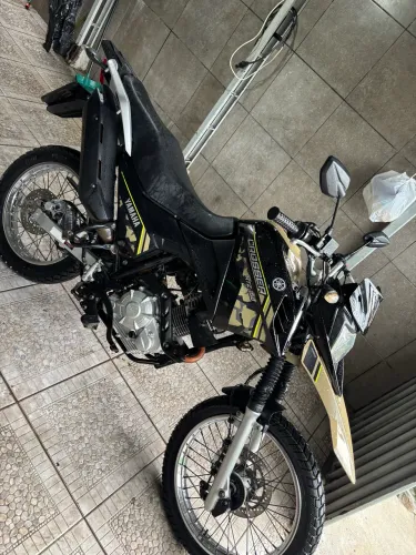 Crosser 150 