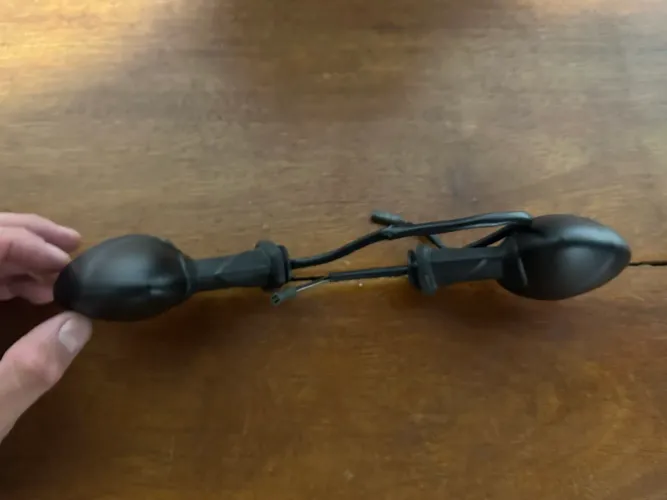 Seta original da Bandit de 2011 a 2016