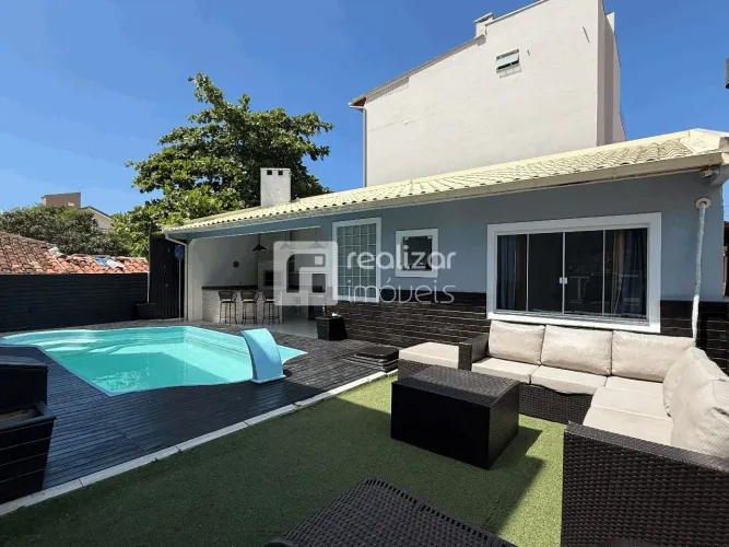 Casa 4 quartos no bairro Ingleses Florianópolis