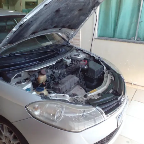 Chery Celer Hatch 1.5 16V Flex 5P 2013