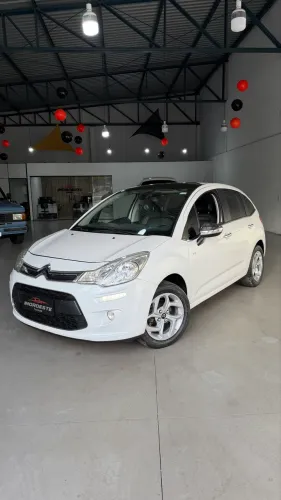 Citroen C3 Excl. 1.6 VTI Flex Start 16V 5P Mec. 2013