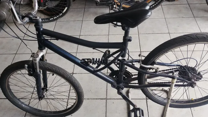 Bikes em promoção férias