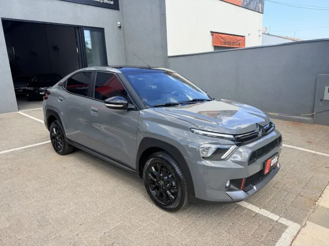 Citroen Basalt DARK EDITION 1.0 TB 200 5P AUT. 2026