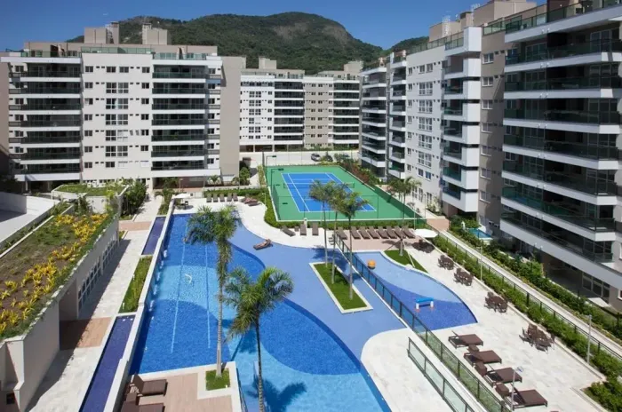 Cobertura duplex para venda com 156 metros quadrados com 4 quartos no Pontal Oceânico - Re