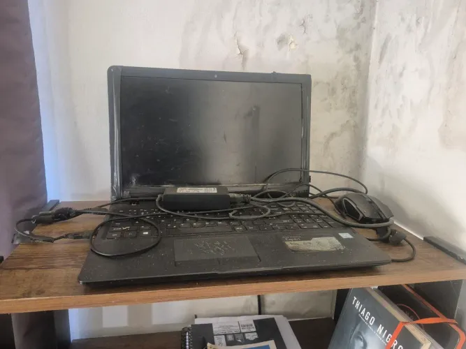 Notebook Samsung Expert x41