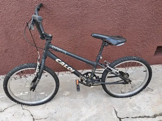 Bicicleta Caloi BMX expert aro 20