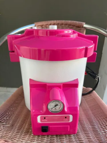 Vendo Autoclave áster Mac