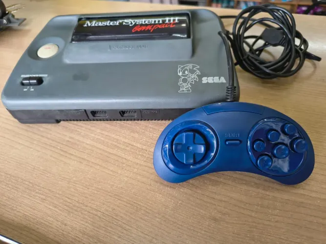 Master system 3 compact