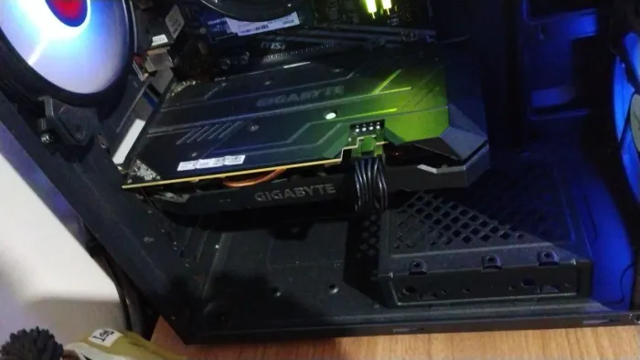 GTX 1660ti gigabyte