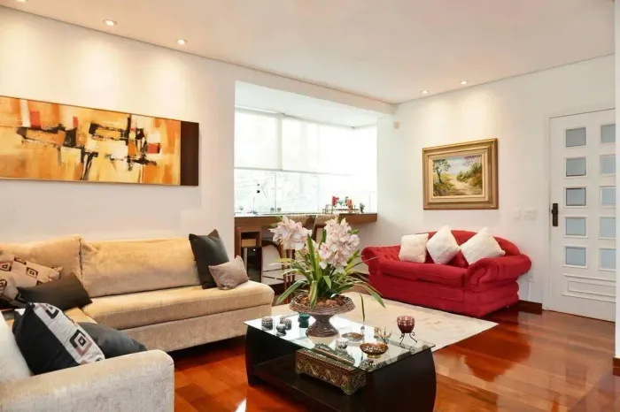 Apartamento à venda no bairro Sion