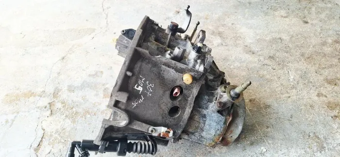 caixa cambio peugeot 307 1.6 16v 2005