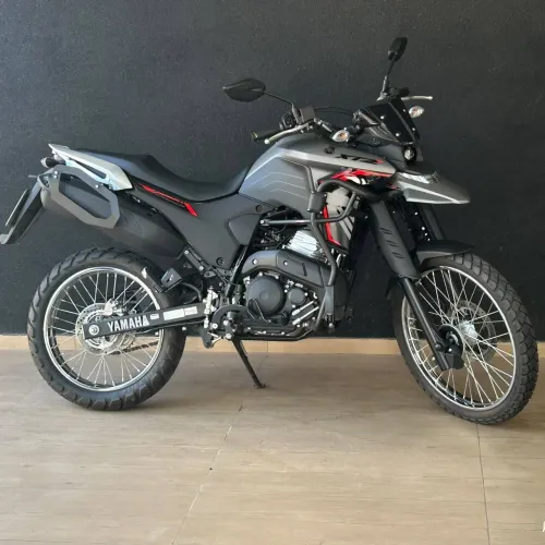 YAMAHA XTZ 250 LANDER 2026 BAIXA KM MOTO REVISADA