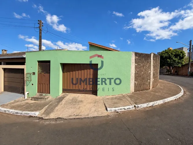 Casa 2 quartos para Venda Jardim Vale do Sol, Ourinhos