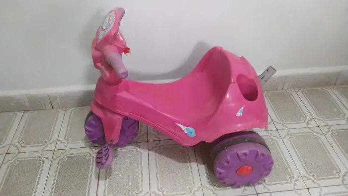 Motoca de criança 