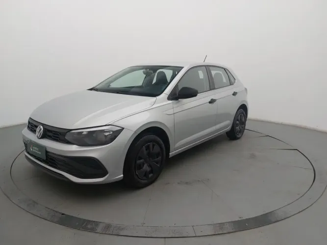 Volkswagen Polo Track 1.0 Flex 12V 5P 2025