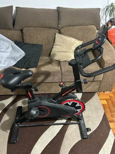 BICICLETA ERGOMÉTRICA SPORT FITNESS