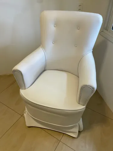 Poltrona de amamentação