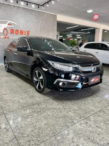 Honda Civic Sedan Touring 1.5 Turbo 16V Aut.4p 2017