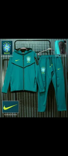 Conjunto Brasil Neoprene 