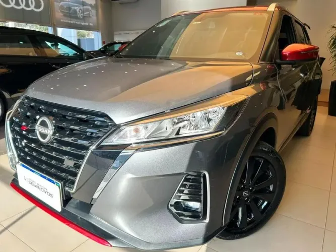 Nissan Kicks Xplay 1.6 16V Flex AUT 2023