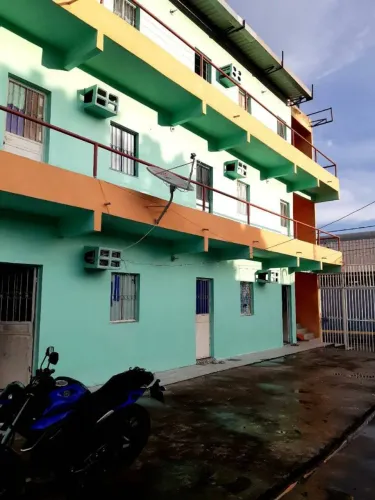Alugo Kitinete bairro Jesus Me Deu Colônia Terra Nova
