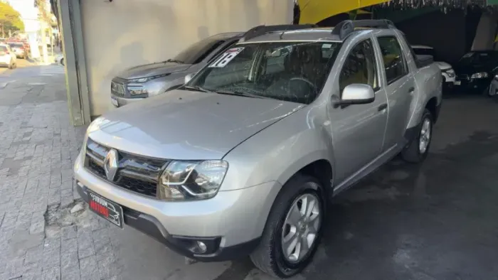 Renault Duster Oroch Exp. 1.6 Hi-flex 16V Mec. 2018