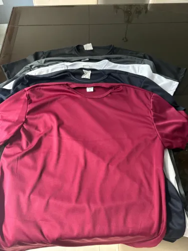 Kit 5 camisas