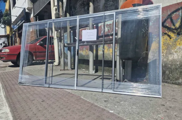 DIRETO DA FABRICA!! JANELA DE ALUMÍNIO 1.00X2.00 PROMOÇÃO 