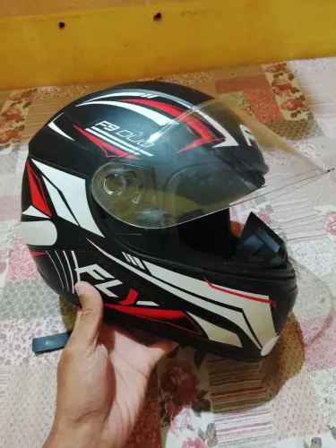 Capacete Fly - TM 58