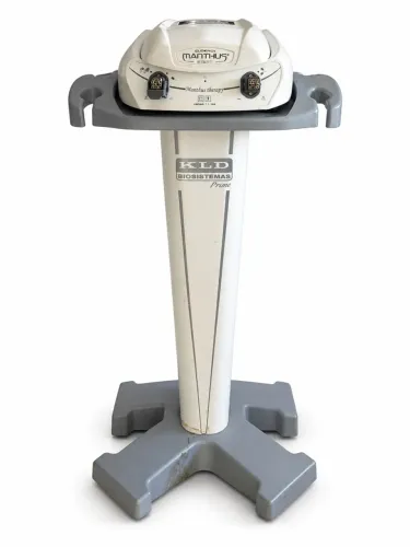 Manthus Start KLD EUS 1401 com aplicadores, cabos e pedestal