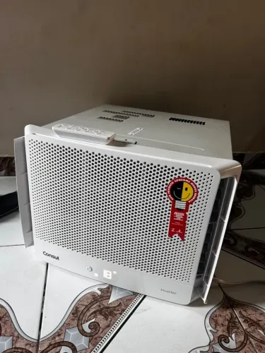 Ar condicionado inverter 10.000btus bivots seminovo