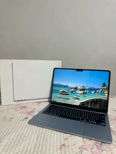 MACBOOK AIR M4 - 16 CICLOS!! 16GB RAM - 256GB