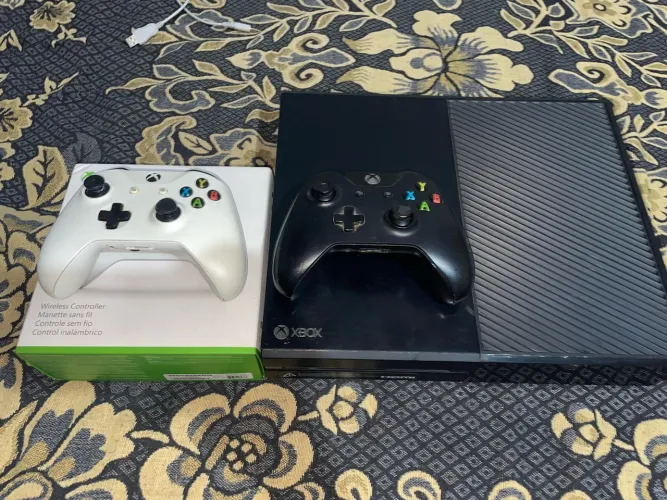 Xbox One Fat
