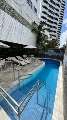 Imóvel para venda tem 80 metros quadrados com 4 quartos em Candeias - Jaboatão dos Guarara