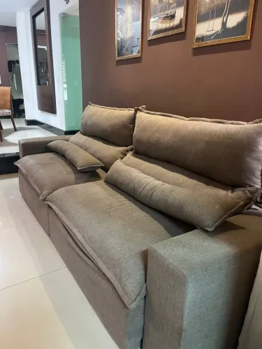 Sofá retrátil 