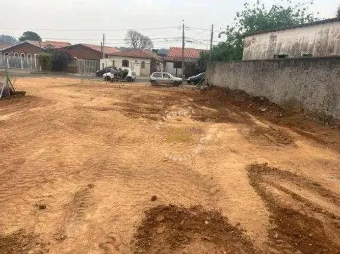 Terreno à venda, 480 m² - Jardim Alto da Cidade Universitária - Campinas/SP