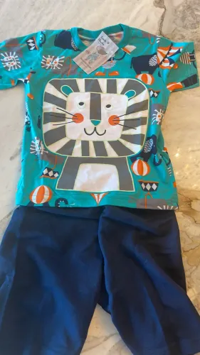 Roupas infantis Milon e Kyly