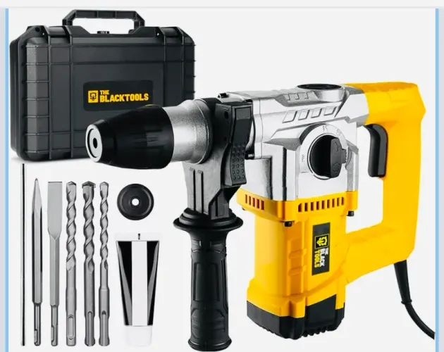 Martelete rompedor black&tools 1100W