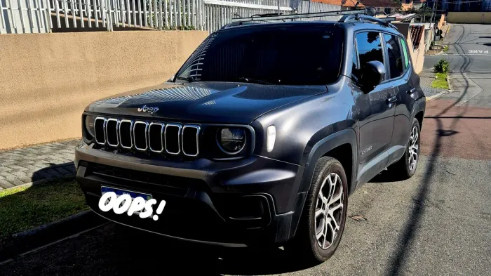 Jeep Renegade Long. T270 1.3 TB 4X2 Flex Aut. 2023