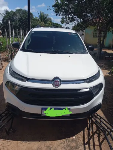 Fiat Toro Freedom 2.0 16V 4X4 TB Diesel Mec. 2018