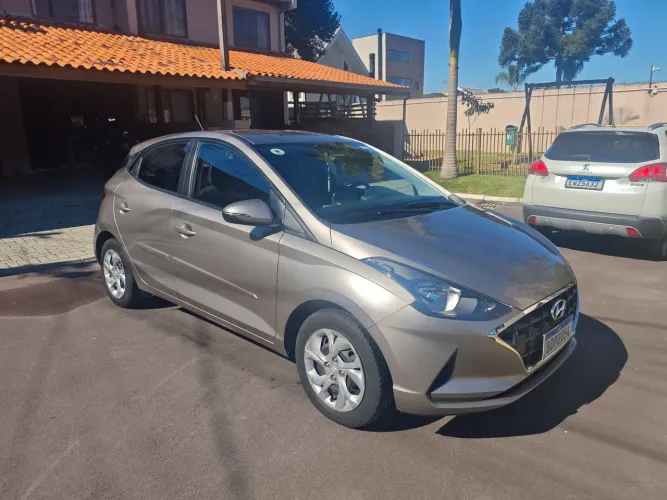 Hyundai HB20 Vision 1.6 Flex 16V AUT 2020