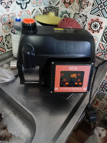 Bomba pressurizadora