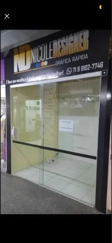 Vendo loja para investidores com aluguel em andamento dentro do Shopping Dá Gente