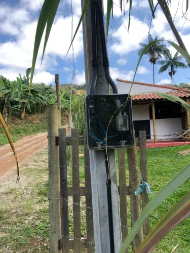 Mini chácara em Sumidouro RJ