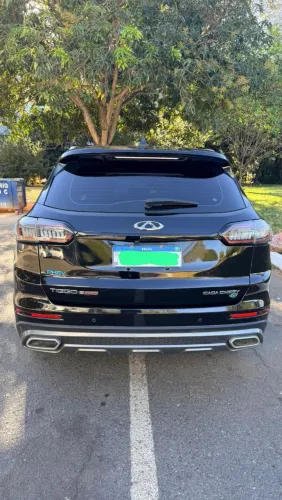 Chery Tiggo 8 Pro 1.5 Turbo (híbrido) 2024