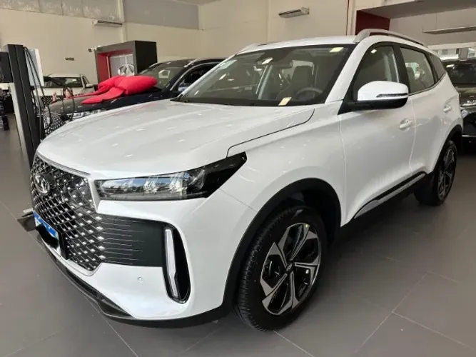 Chery Tiggo 5X Pro 1.5 Turbo Flex Aut. 2027