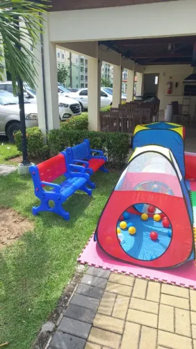 Brinquedos para alugar 