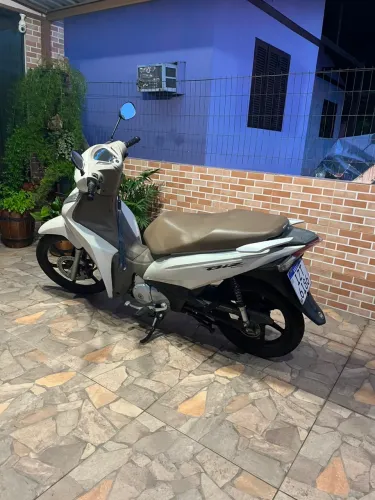 Honda biz 125 flex