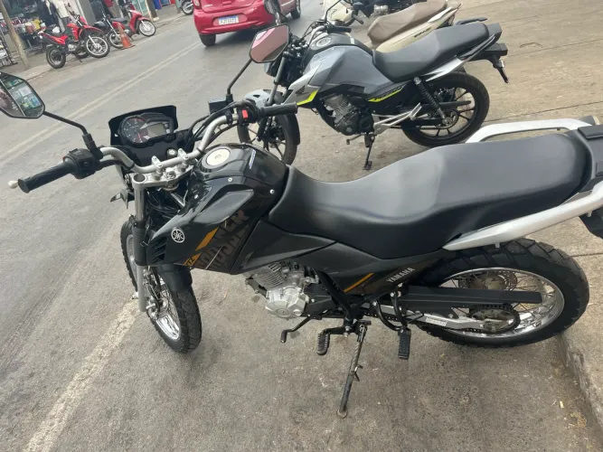 Oportunidade, crosser 150