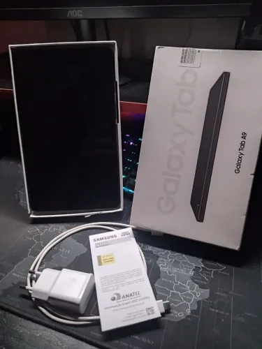 Tablet Galaxy Tab A9 64gb 4gb Ram